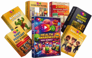 Stickman Reel Bundle - Videoearns